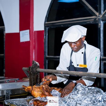 The Siron Place Hotel Ongata Rongai Экстерьер фото