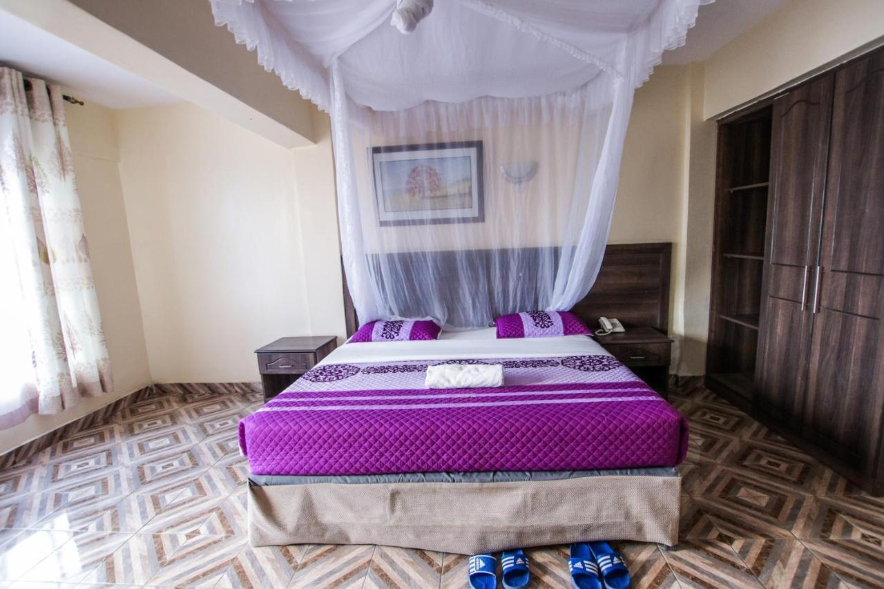 The Siron Place Hotel Ongata Rongai Экстерьер фото