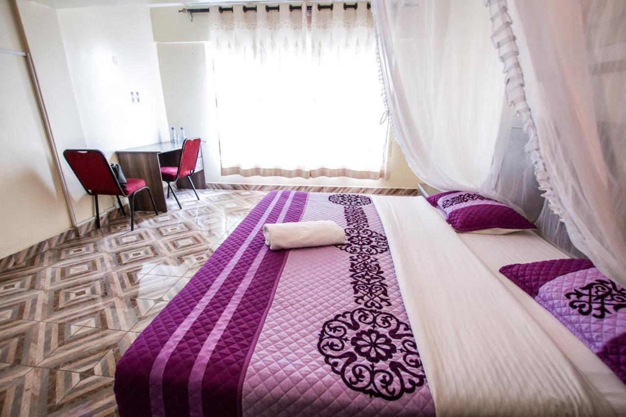 The Siron Place Hotel Ongata Rongai Экстерьер фото