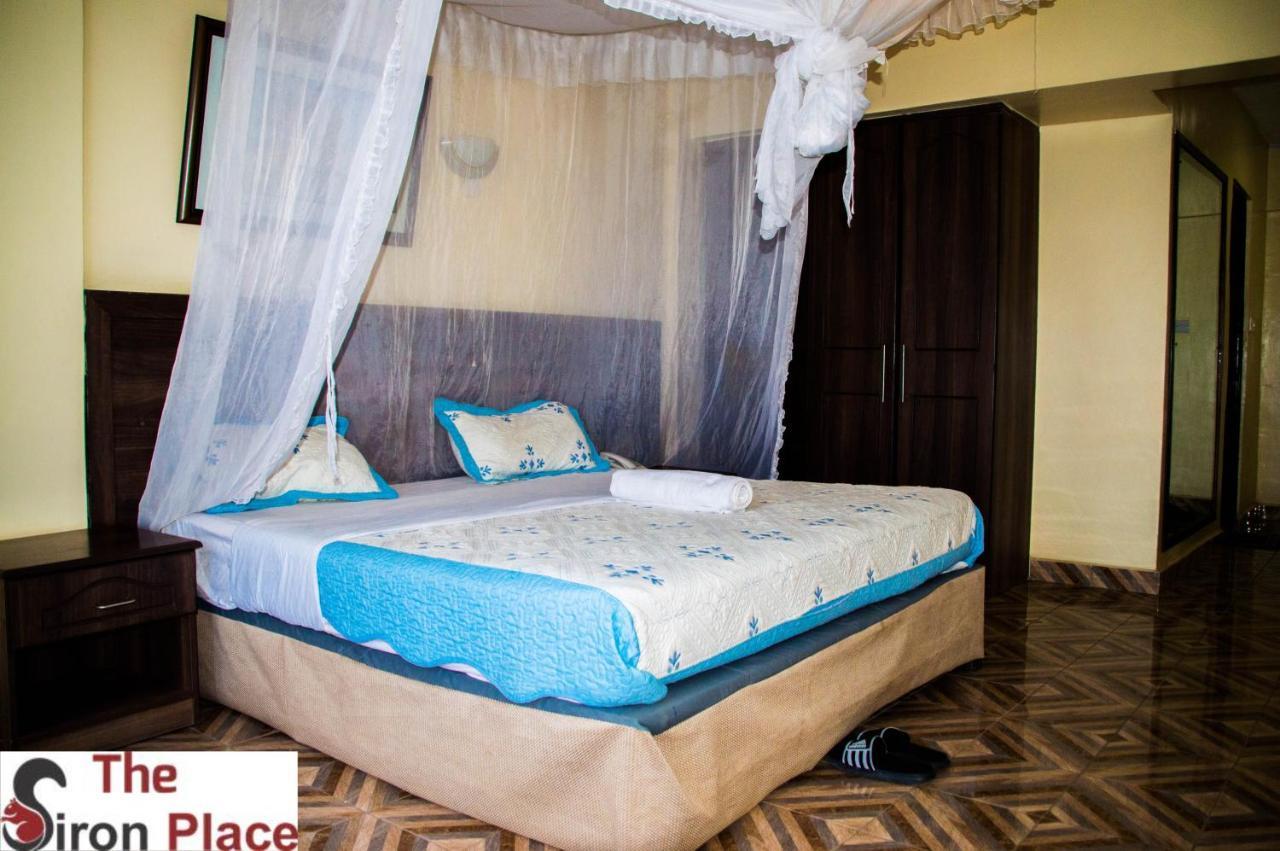 The Siron Place Hotel Ongata Rongai Экстерьер фото