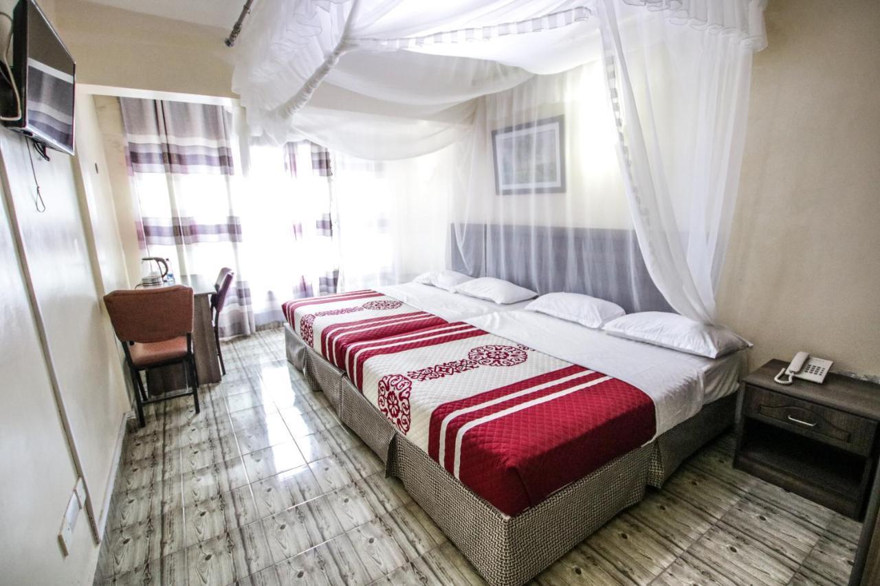 The Siron Place Hotel Ongata Rongai Экстерьер фото