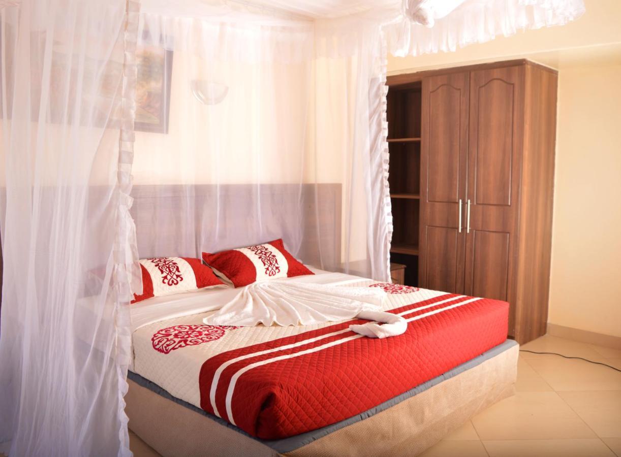 The Siron Place Hotel Ongata Rongai Экстерьер фото