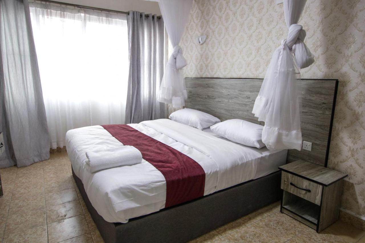 The Siron Place Hotel Ongata Rongai Экстерьер фото