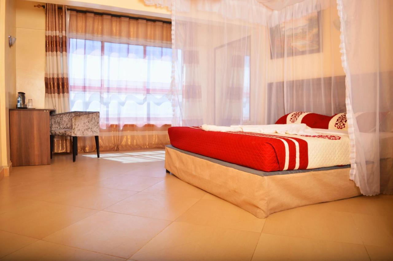 The Siron Place Hotel Ongata Rongai Экстерьер фото