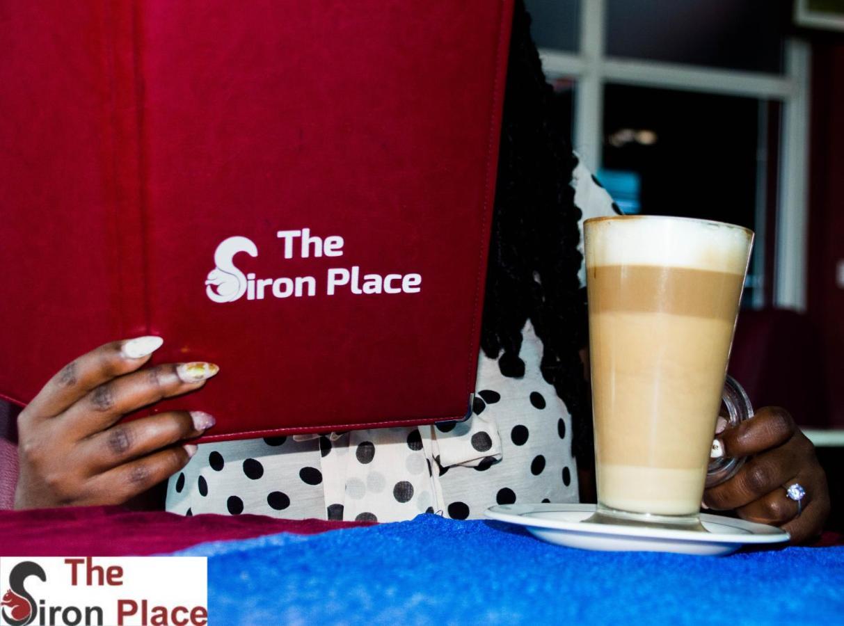 The Siron Place Hotel Ongata Rongai Экстерьер фото