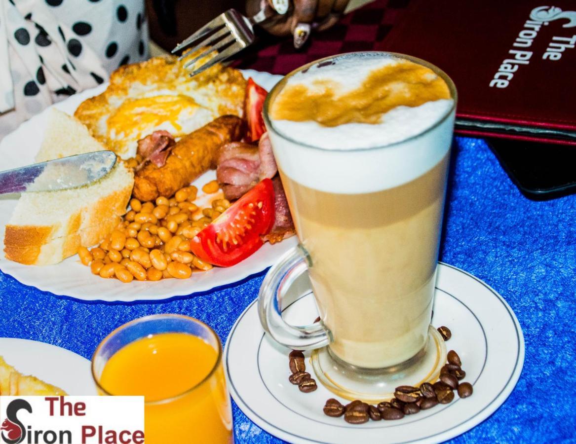 The Siron Place Hotel Ongata Rongai Экстерьер фото