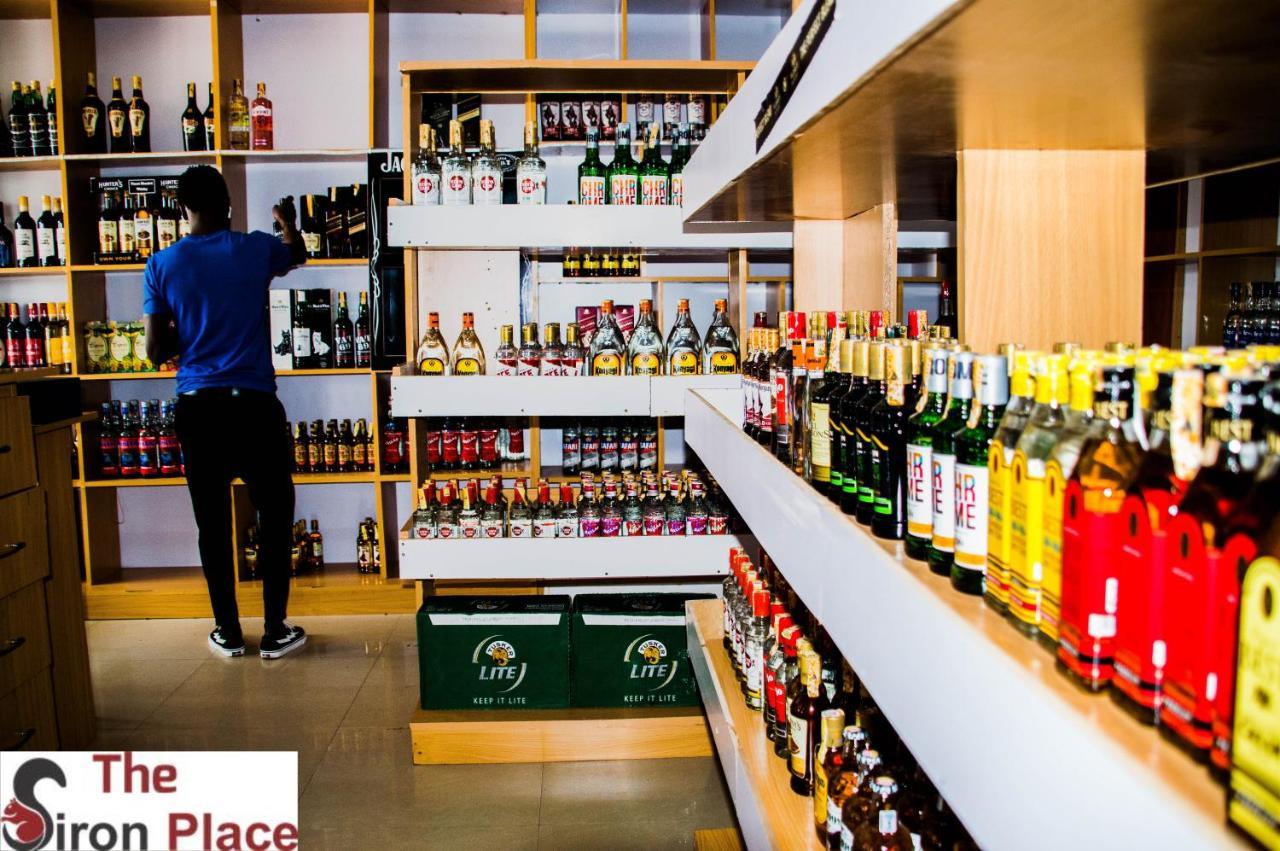 The Siron Place Hotel Ongata Rongai Экстерьер фото