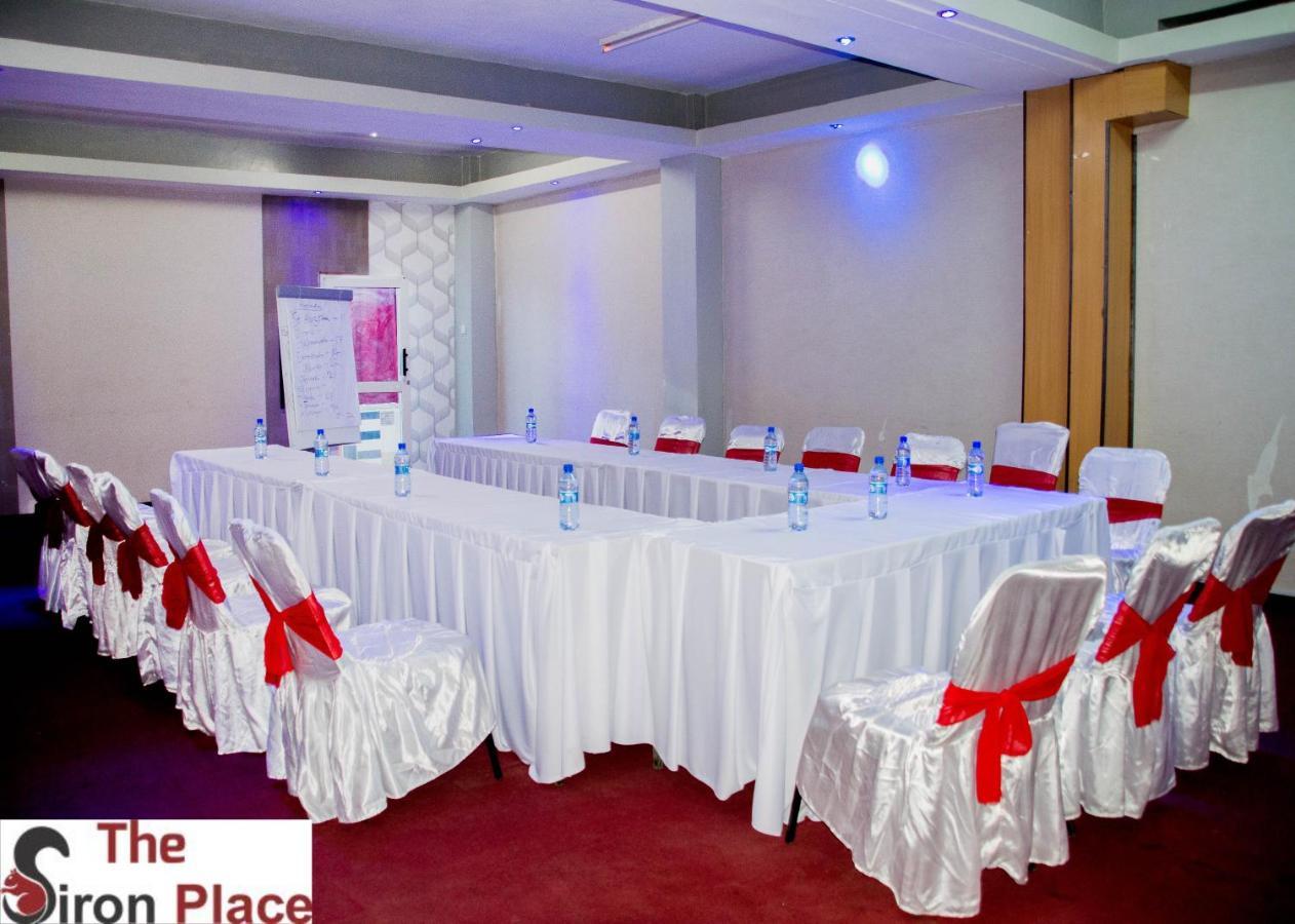 The Siron Place Hotel Ongata Rongai Экстерьер фото