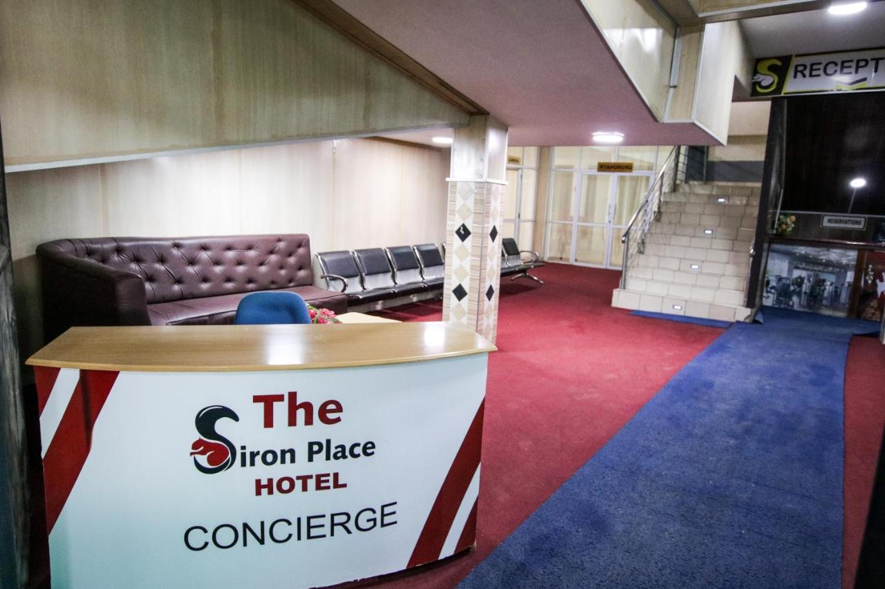 The Siron Place Hotel Ongata Rongai Экстерьер фото