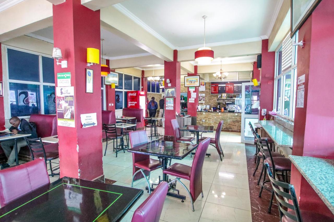 The Siron Place Hotel Ongata Rongai Экстерьер фото