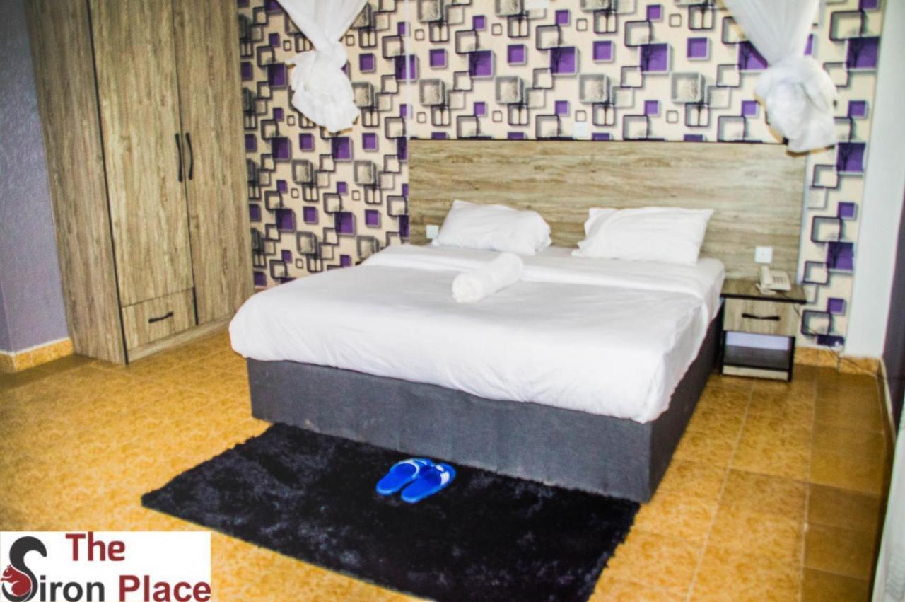 The Siron Place Hotel Ongata Rongai Экстерьер фото