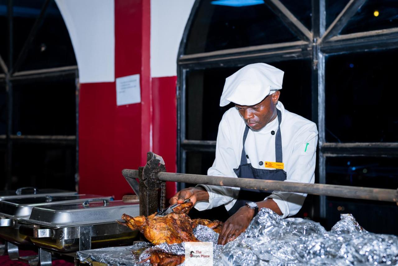 The Siron Place Hotel Ongata Rongai Экстерьер фото